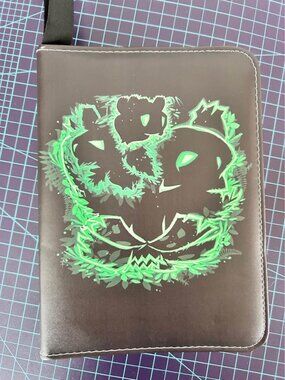 Pokemon Card Binder